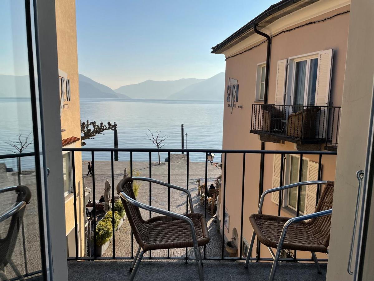 Ascona: Ca Dal Dolz Apartment Exterior photo