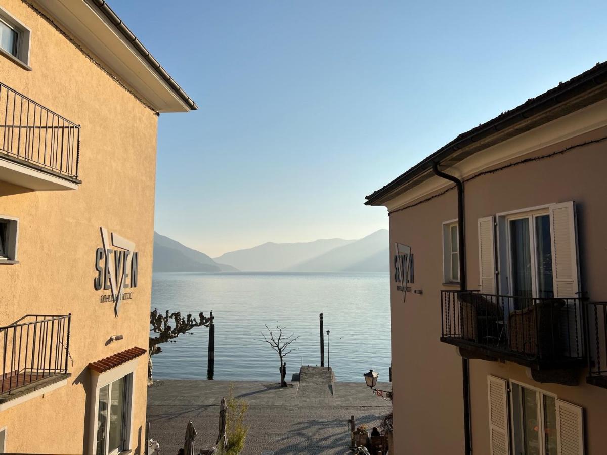 Ascona: Ca Dal Dolz Apartment Exterior photo