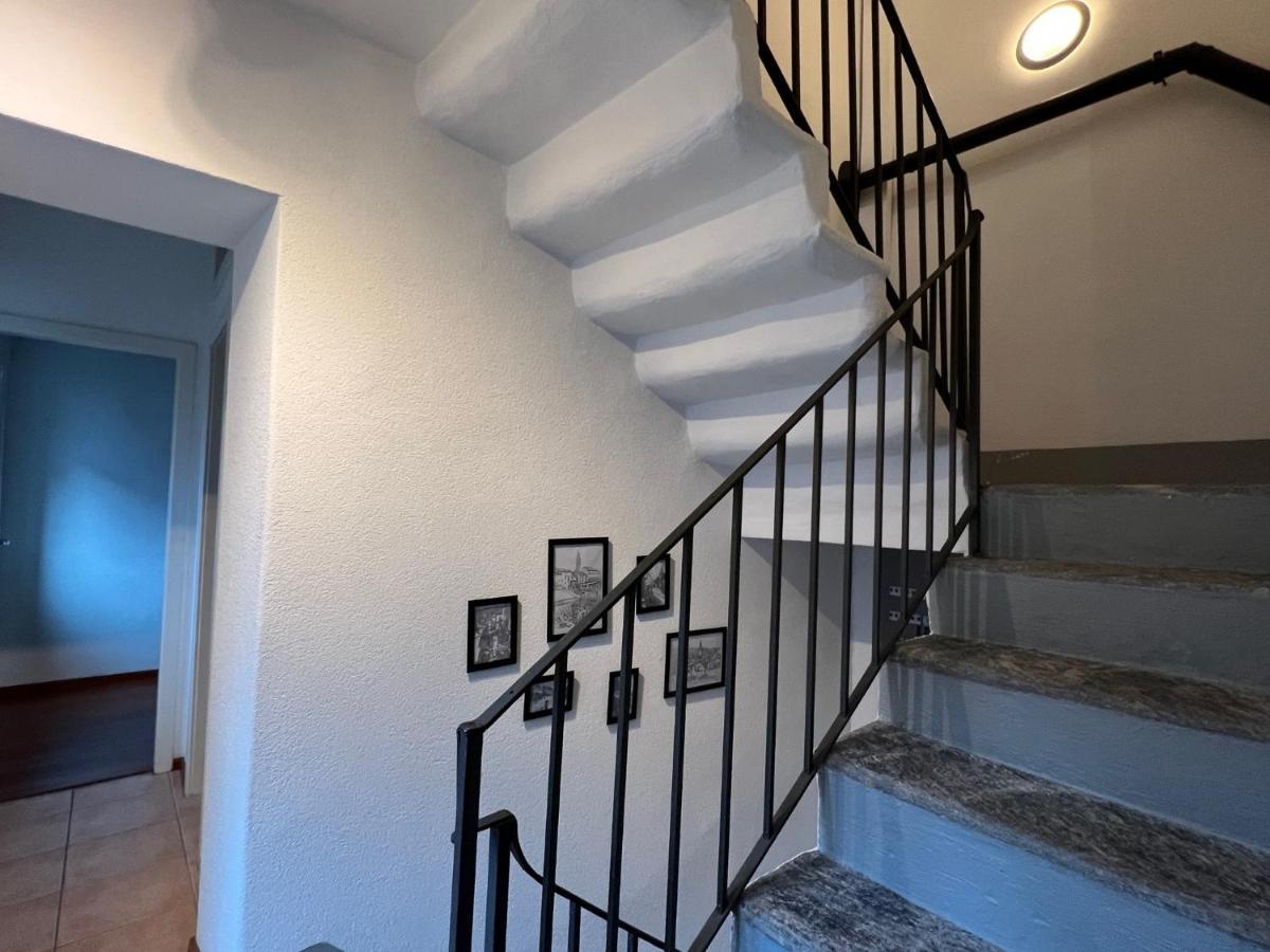 Ascona: Ca Dal Dolz Apartment Exterior photo